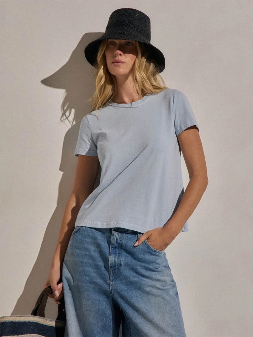 James Perse Little Boy Tee 1